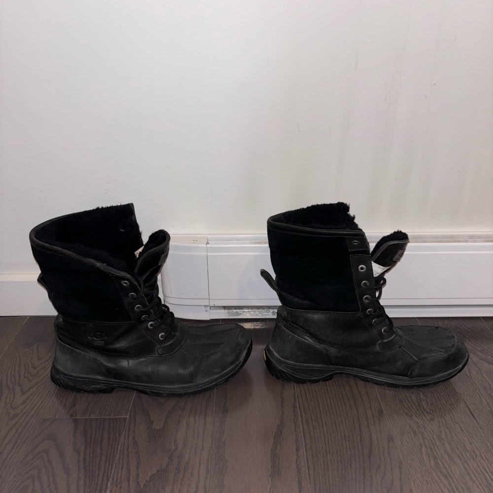 UGG Men’s Butte Boots - Picture 3 of 9